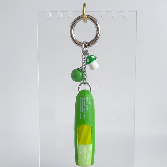 Green Pastel X8 Nasal Inhaler
